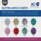 Glitter Acrylic
