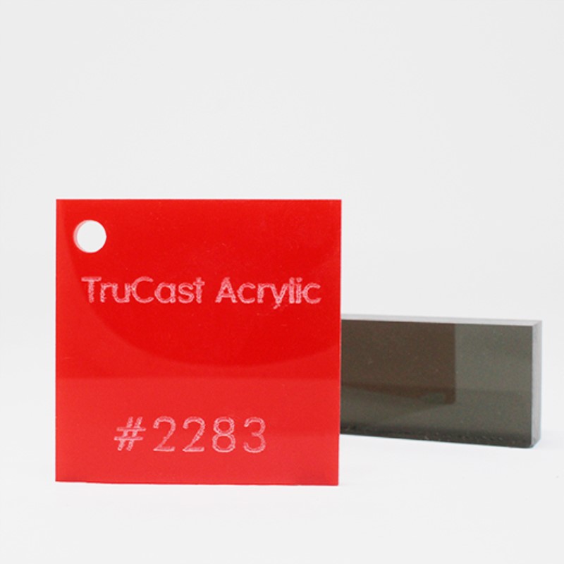 2283/ .220/ 48X 96/ TruCast/P - Colored Acrylic Sheets