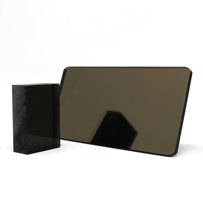 Bronze#2404 Acrylic Mirror Sheet, 0. 125 X 48. 000 X 96. 000 [Each