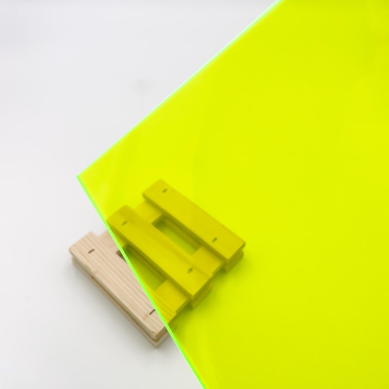 fluorescent acrylic sheet,fluorescent acrylic sheet