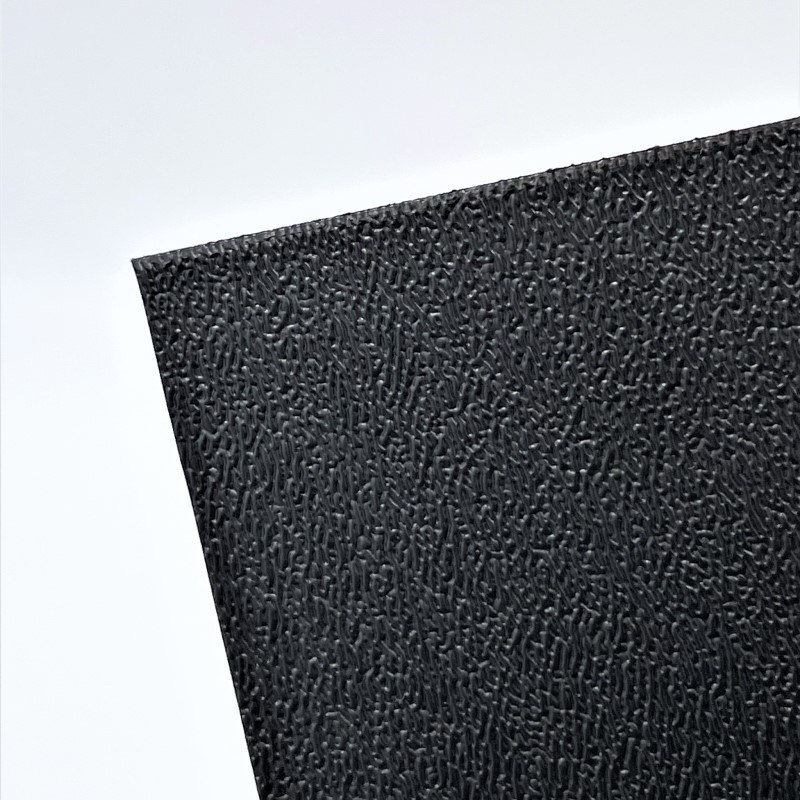 ABS SHEET  BLACK EXTRUDED - Mobile