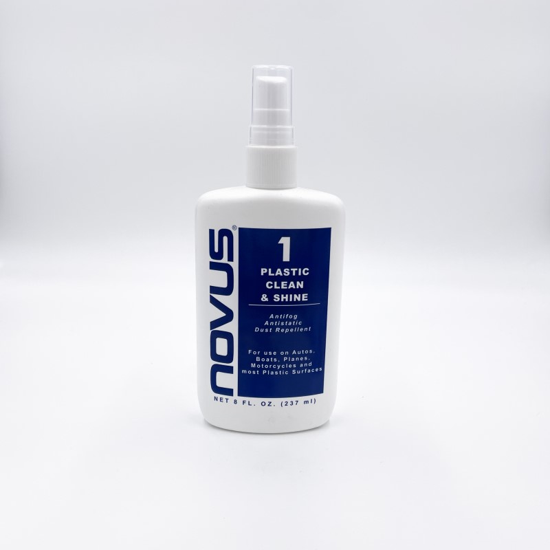 Aarco Display Products Acrylic Cleaner, Novus 1