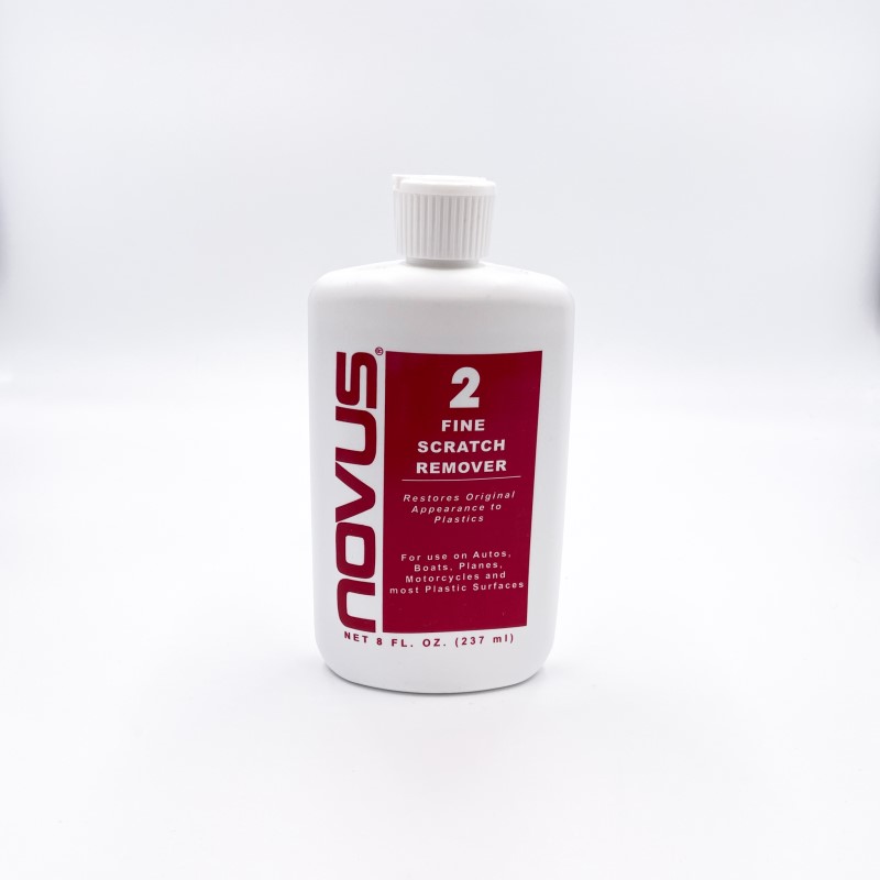 Novus Polish Inc Novus 2 Fine Scratch Remover