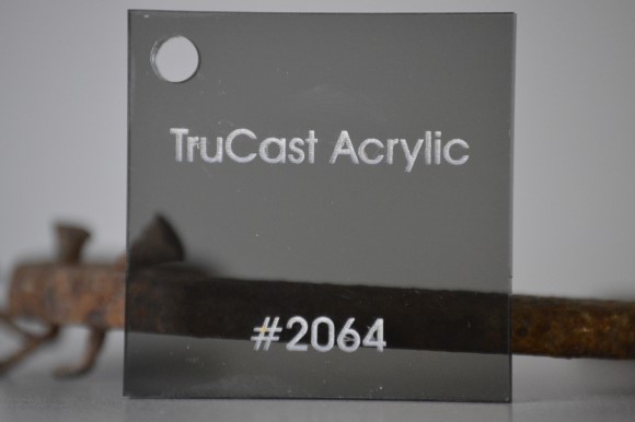 TruCast 2064 Tinted Acrylic Sheet - 48 x 72 x 0.060