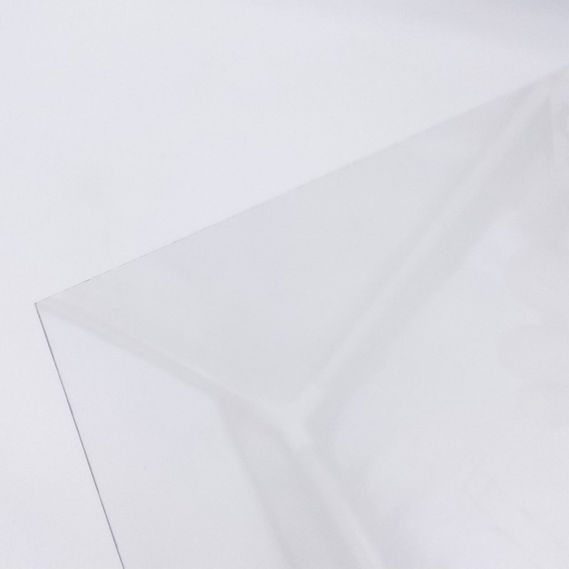 Polycarbonate Clear and White