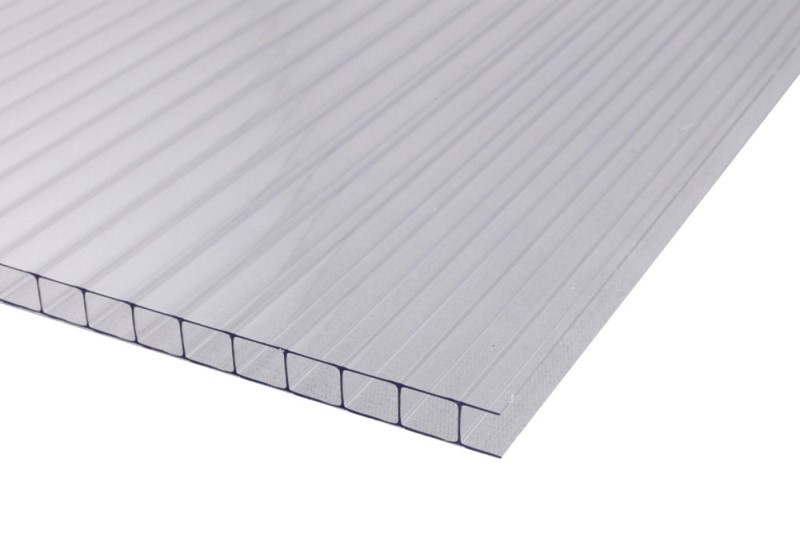 Polycarbonate TwinWall Plastic Panels & Sheets