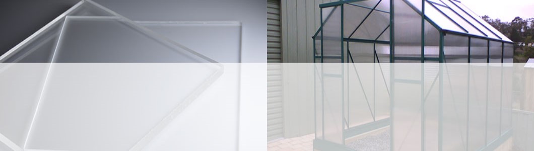 1/4 Clear Polycarbonate 48 x 96