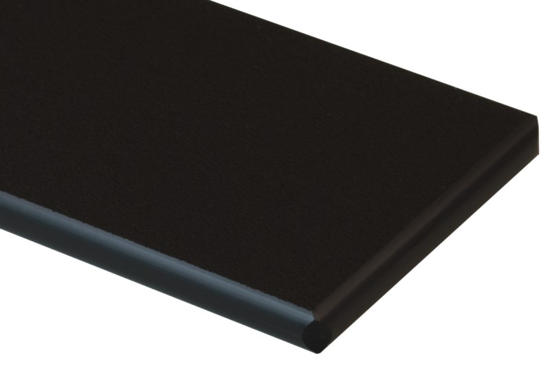 Black King Starboard Plastic Sheets - 1 Thick, 54 x 24