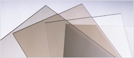 Wholesale BENECREAT 2 Pack 3mm Thick Acrylic Mirror Sheet with